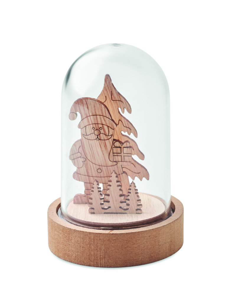 Logotrade promotional products photo of: Christmas LED ornament